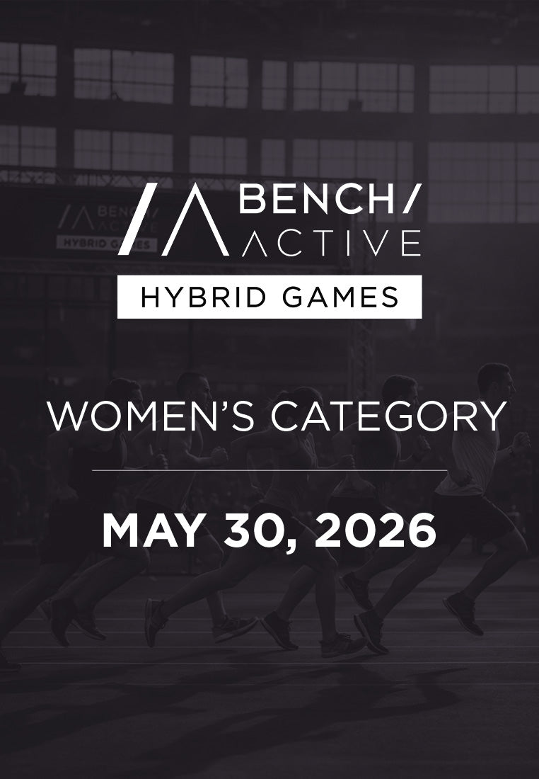 Bench Active Hybrid Games Women's Category - May 30 (Day 1)