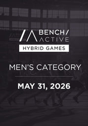 Bench Active Hybrid Games Men's Category - May 31 (Day 2)