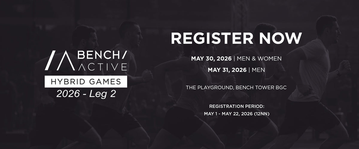 Bench Active Hybrid Games Leg 2 – Bench Online