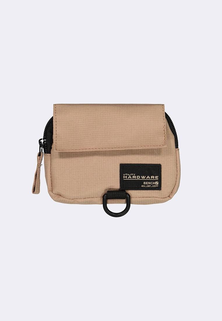 Men's Wallet with Long Strap