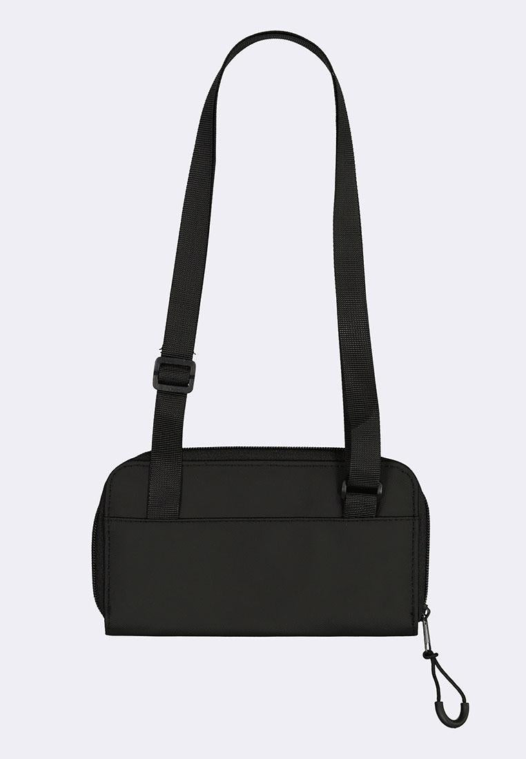 Men's Wallet with Long Strap