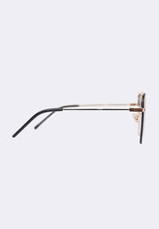 Men's Sunglasses with Metal Frame