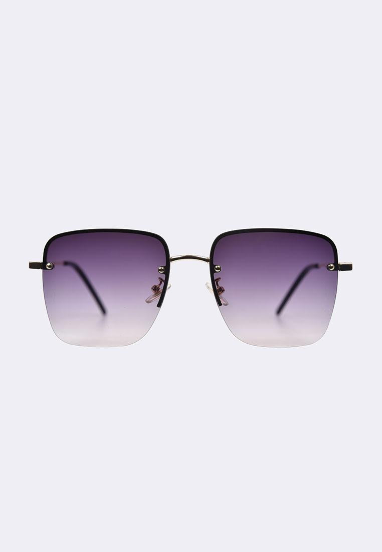Men's Sunglasses with Metal Frame