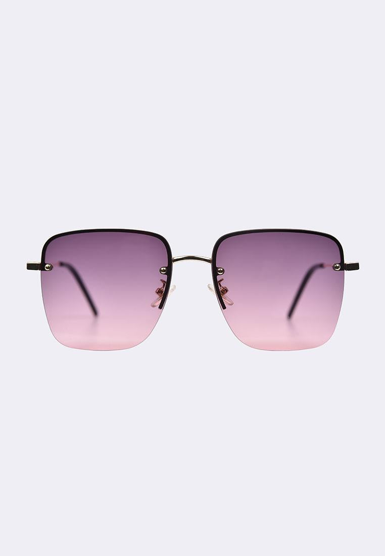 Men's Sunglasses with Metal Frame