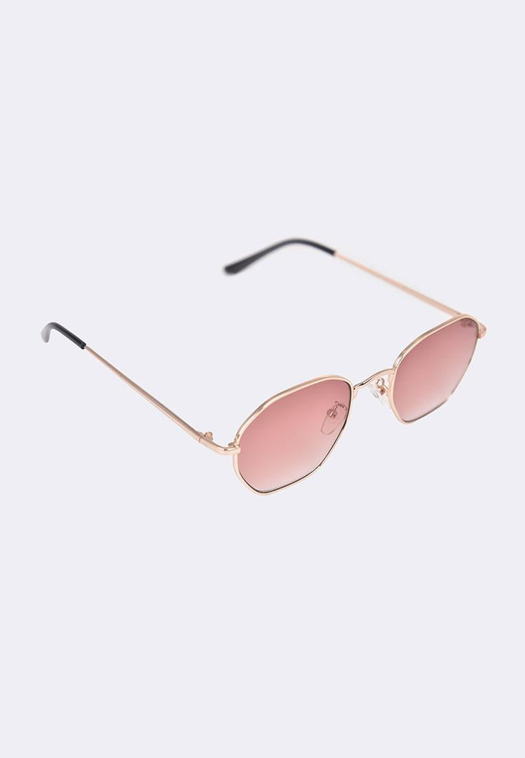 Men's Sunglasses with Metal Frame
