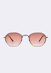 Men's Sunglasses with Metal Frame