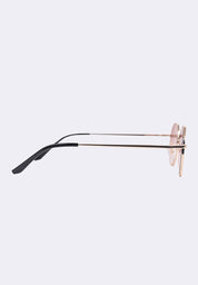 Men's Sunglasses with Metal Frame