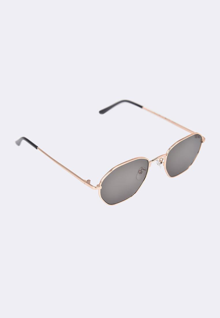 Men's Sunglasses with Metal Frame
