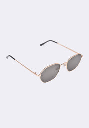 Men's Sunglasses with Metal Frame