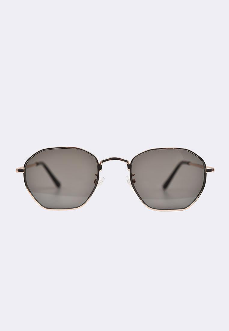 Men's Sunglasses with Metal Frame