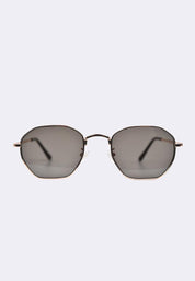 Men's Sunglasses with Metal Frame