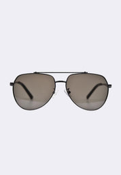 Men's Sunglasses with Metal Frame