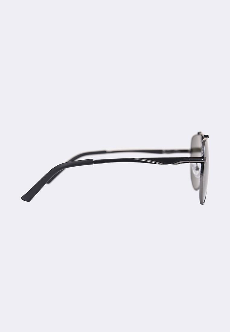 Men's Sunglasses with Metal Frame