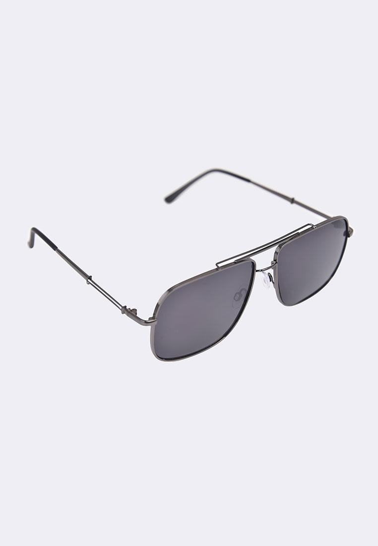 Men's Sunglasses with Metal Frame