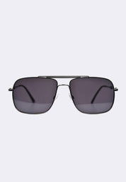 Men's Sunglasses with Metal Frame