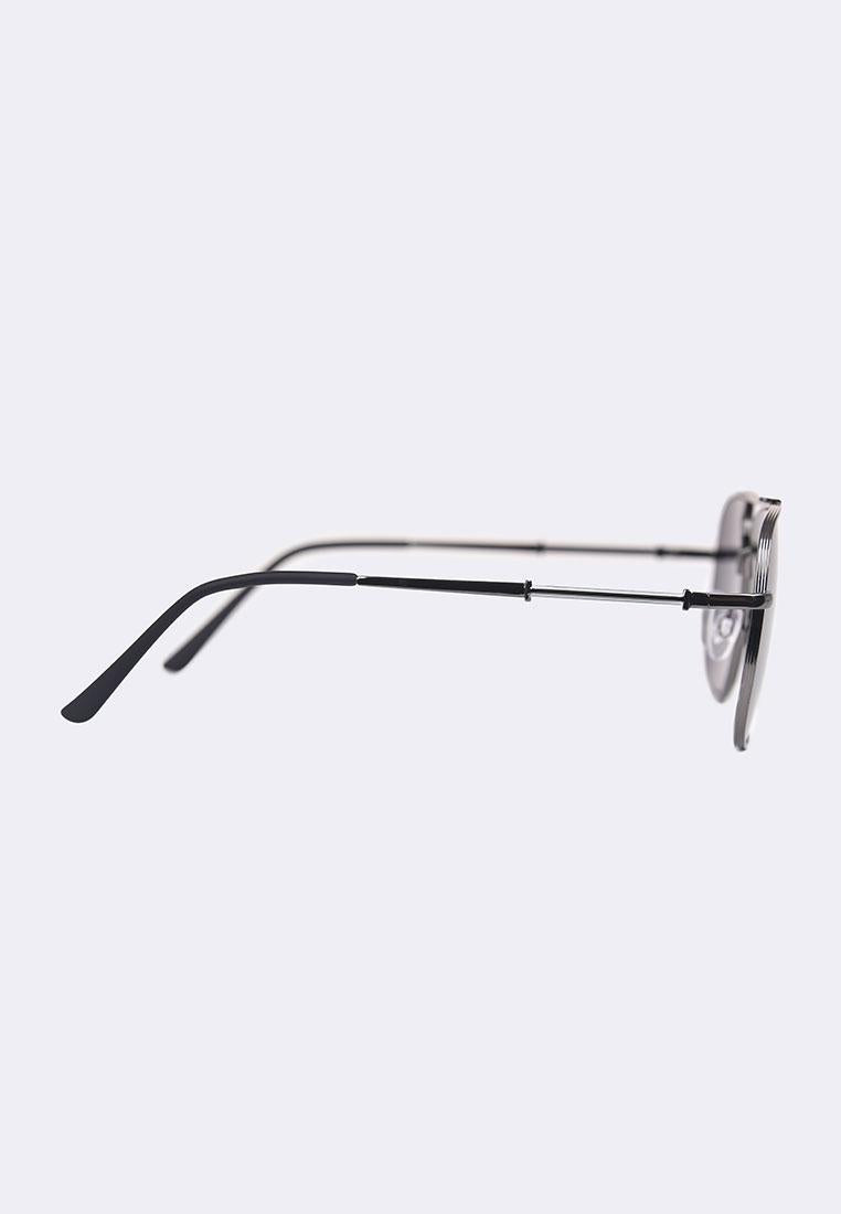 Men's Sunglasses with Metal Frame