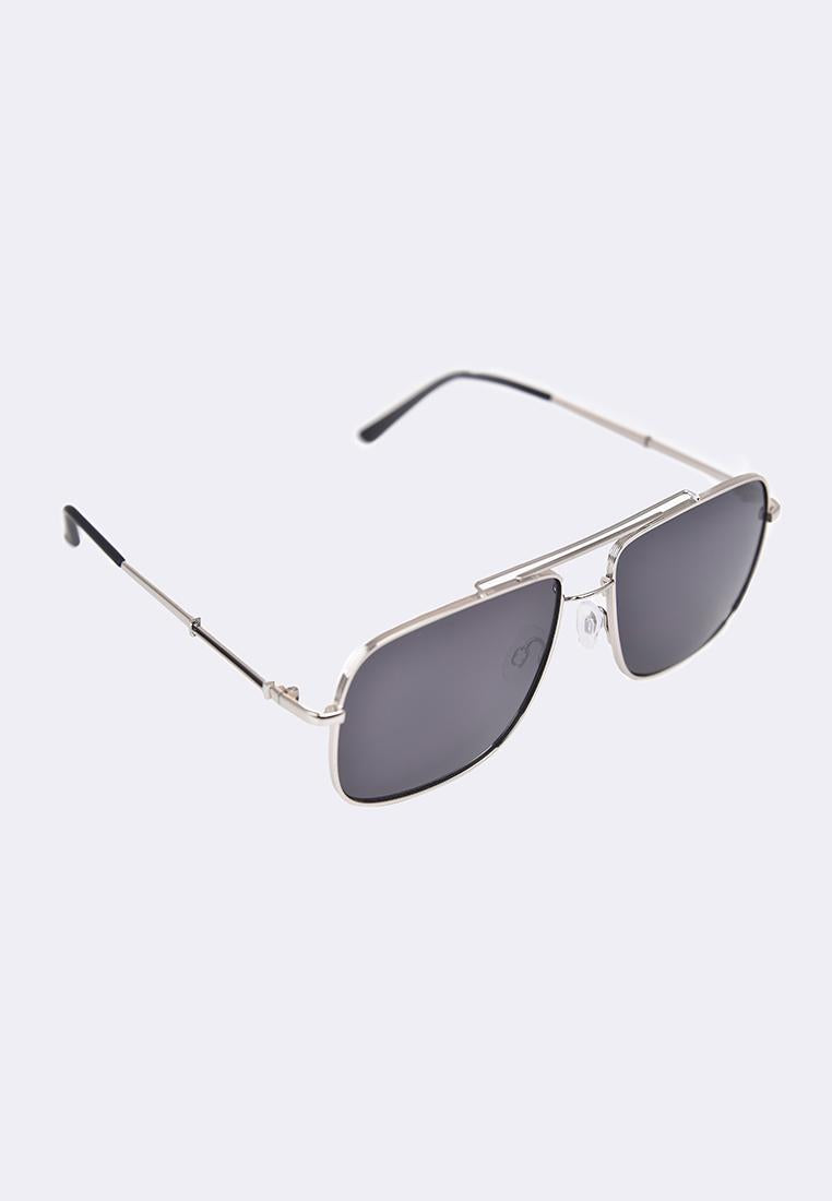 Men's Sunglasses with Metal Frame