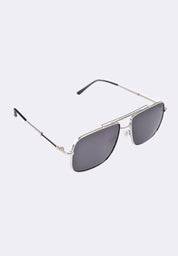 Men's Sunglasses with Metal Frame