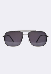 Men's Sunglasses with Metal Frame