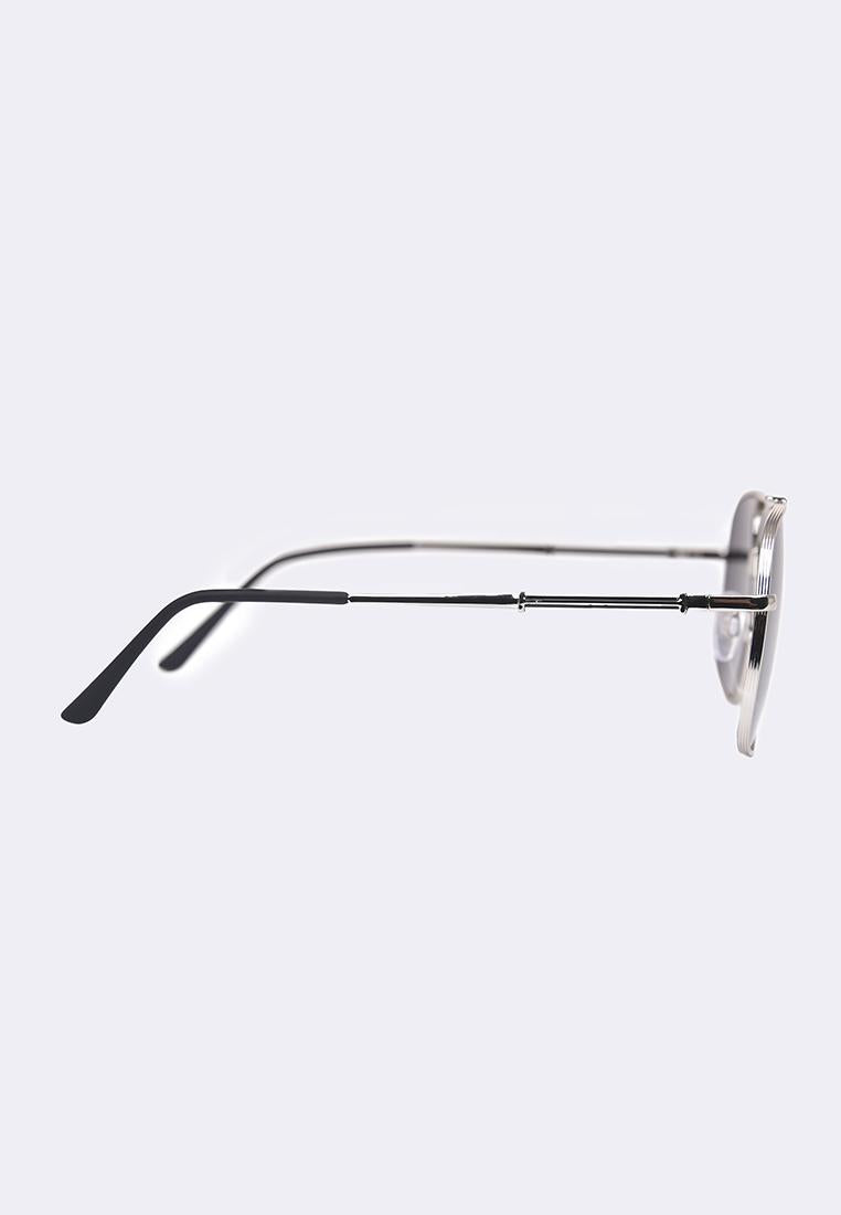 Men's Sunglasses with Metal Frame