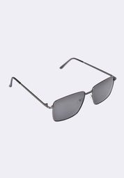 Men's Sunglasses with Metal Frame