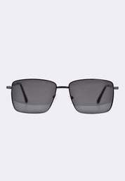 Men's Sunglasses with Metal Frame