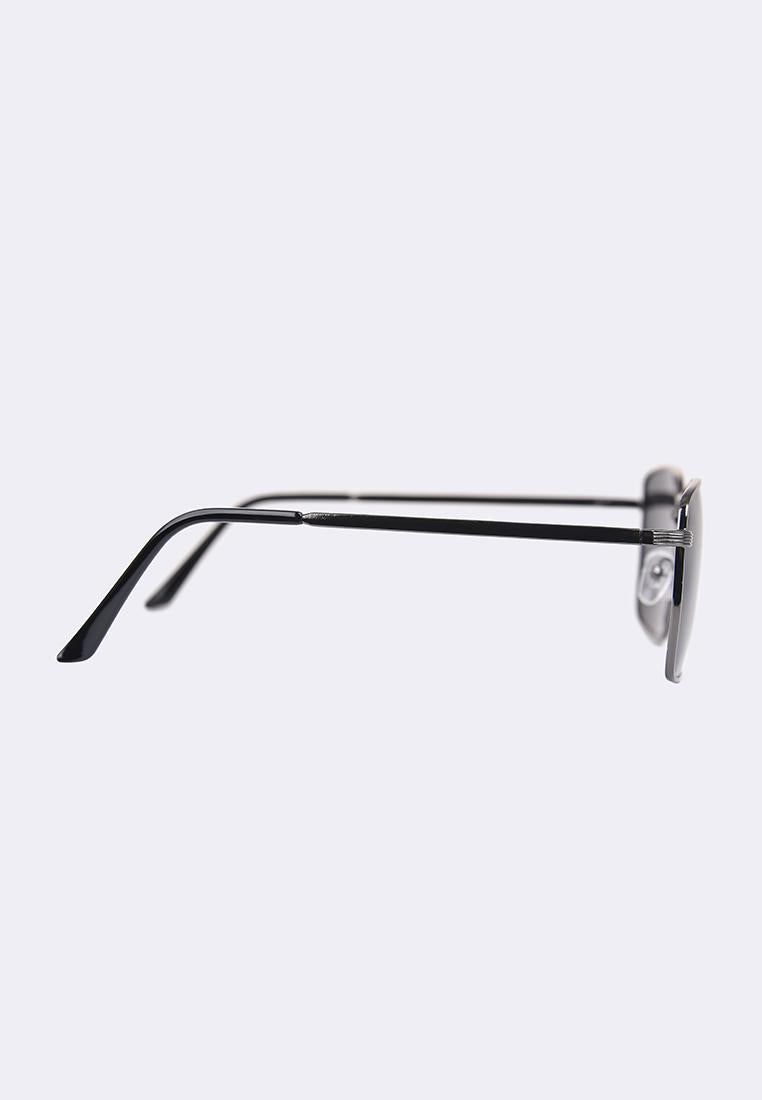 Men's Sunglasses with Metal Frame