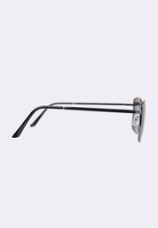 Men's Sunglasses with Metal Frame