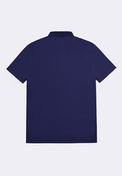 Men's Athleisure Collared Tee