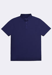Men's Athleisure Collared Tee