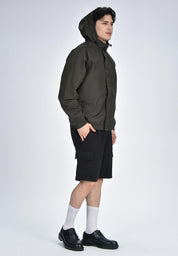 Men's Rain Jacket