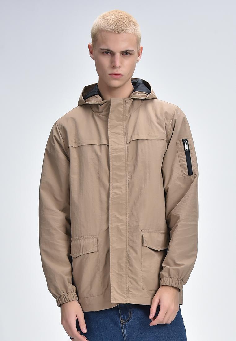 Men's Rain Jacket