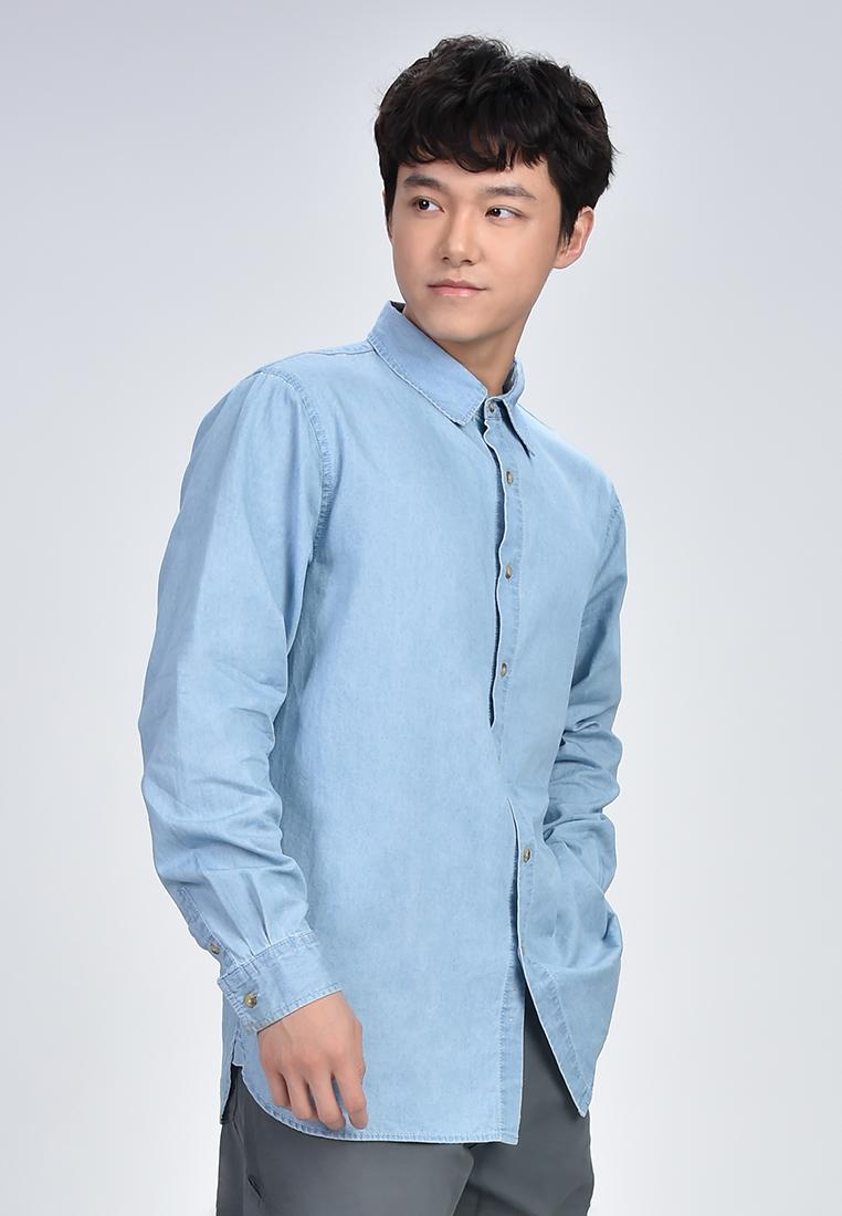 Men's Long Sleeve Shirt