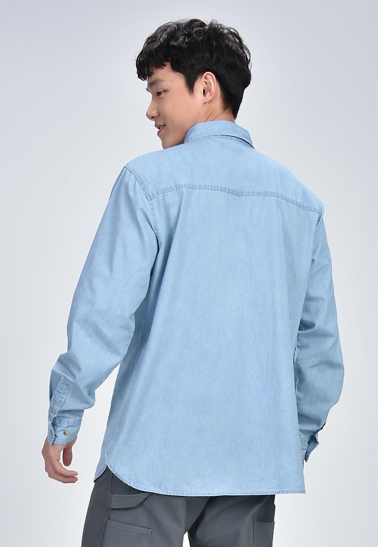 Men's Long Sleeve Shirt