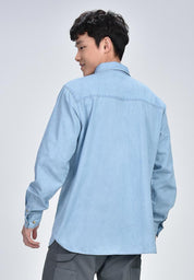 Men's Long Sleeve Shirt