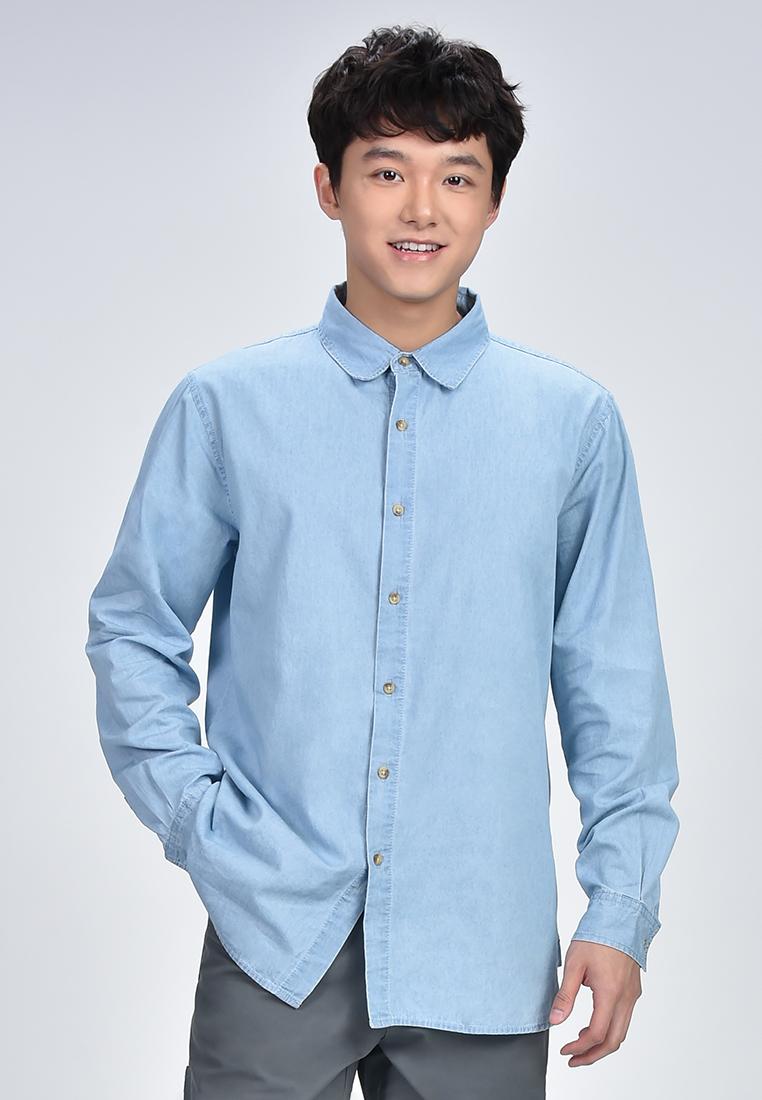 Men's Long Sleeve Shirt