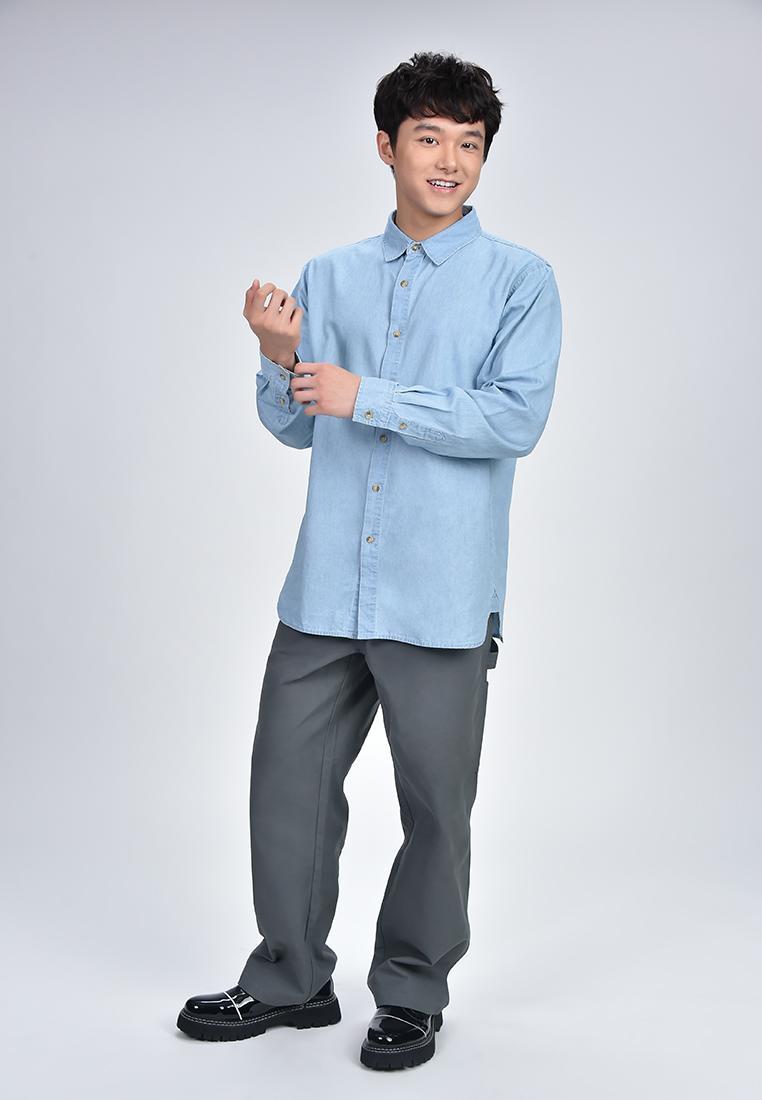 Men's Long Sleeve Shirt