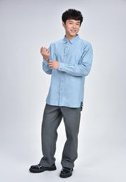 Men's Long Sleeve Shirt