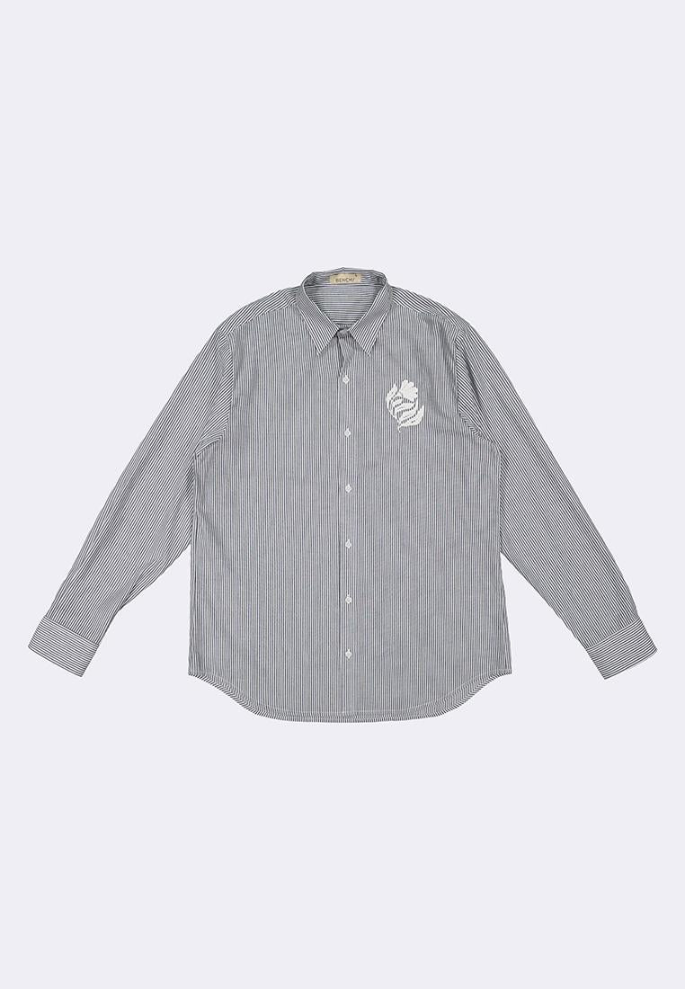 Men's Long Sleeve Polo