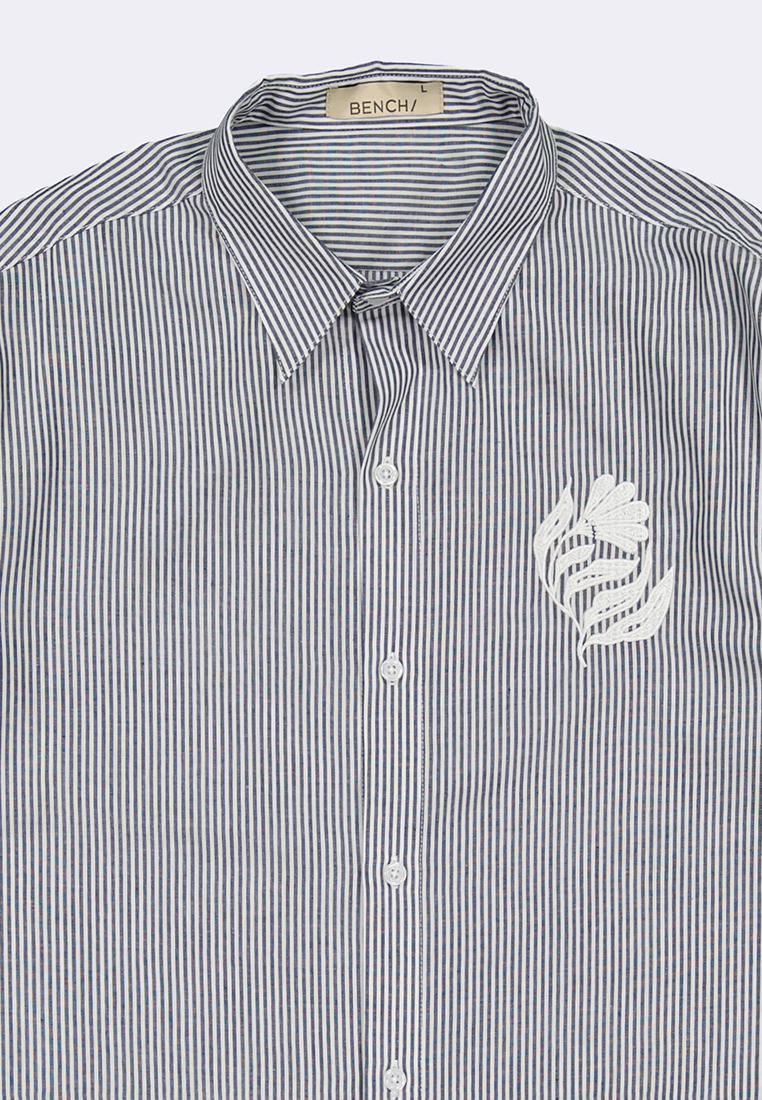 Men's Long Sleeve Polo
