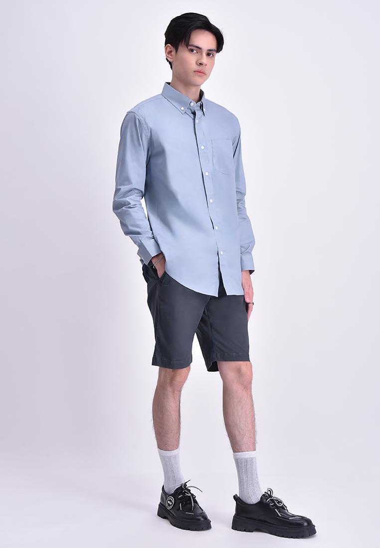 Men's Long Sleeve Shirt