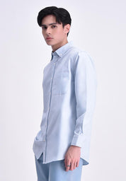 Men's Regular Long Sleeve Shirt