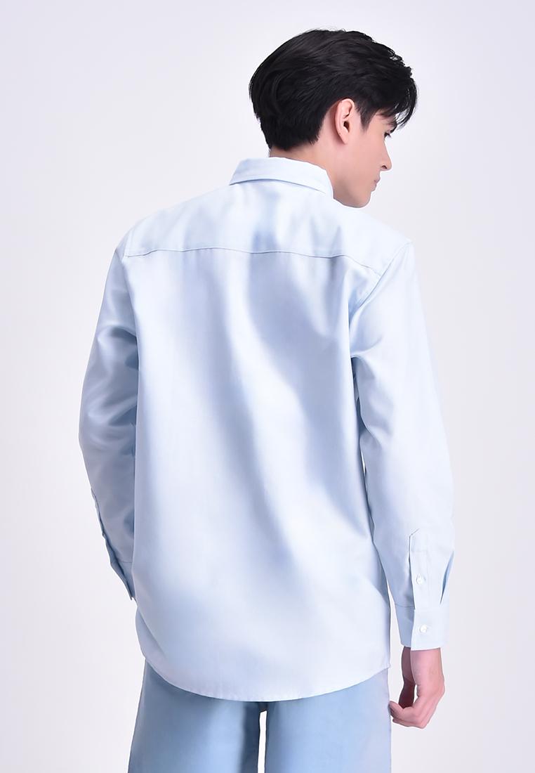 Men's Regular Long Sleeve Shirt