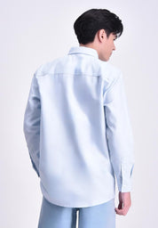 Men's Regular Long Sleeve Shirt