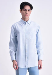 Men's Regular Long Sleeve Shirt