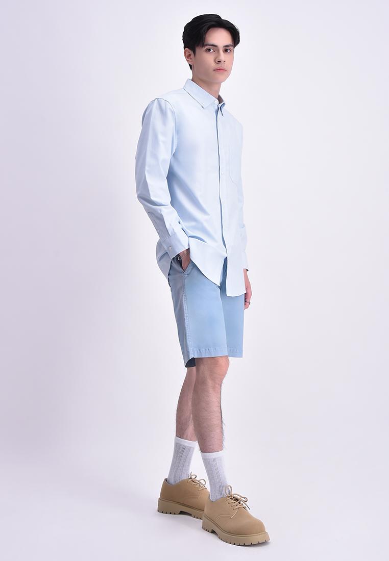 Men's Regular Long Sleeve Shirt