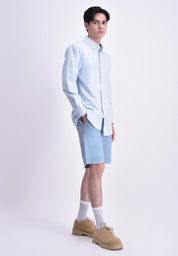 Men's Regular Long Sleeve Shirt