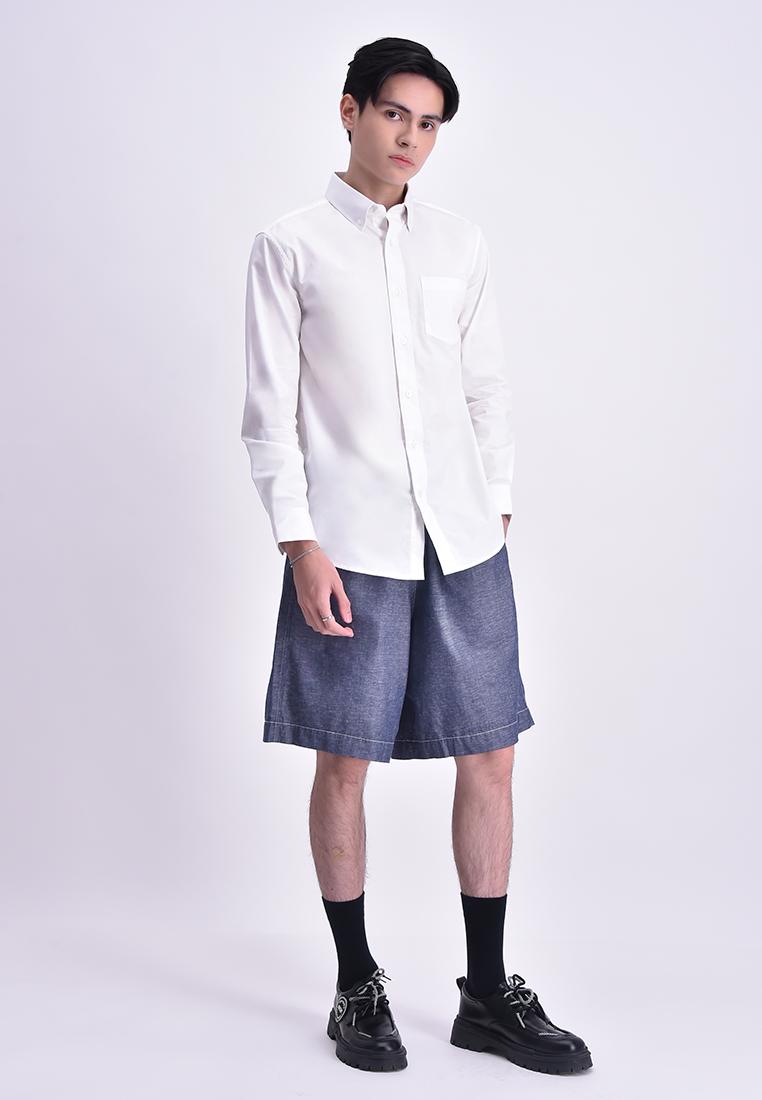 Men's Long Sleeve Shirt