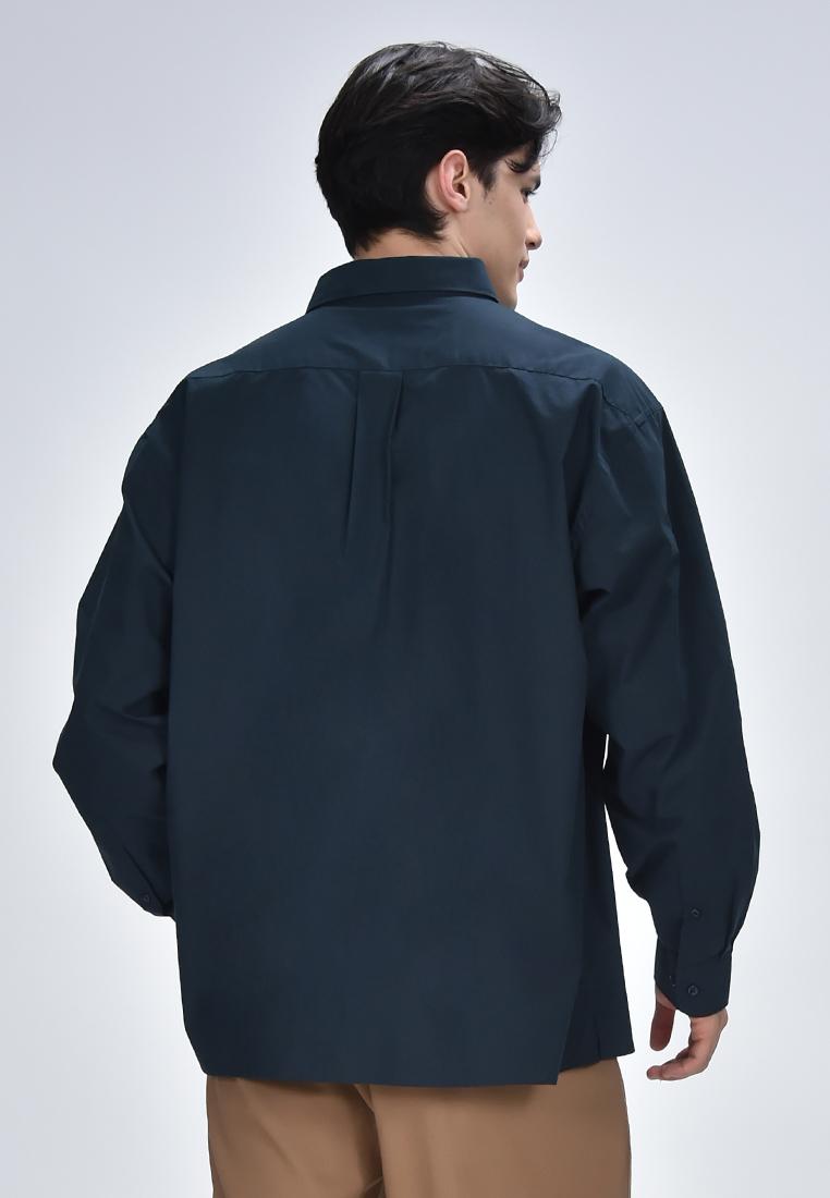 Men's Long Sleeve Polo