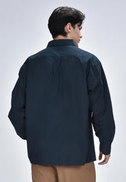 Men's Long Sleeve Polo